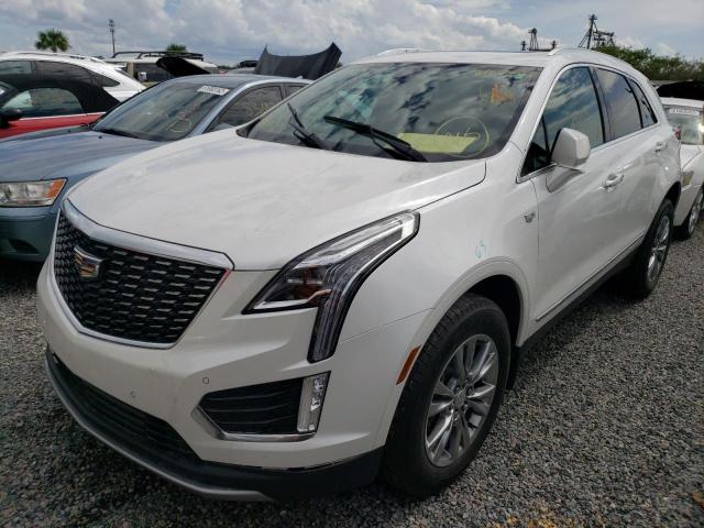 2021 CADILLAC XT5 PREMIUM LUXURY VIN: 1GYKNCRSXMZ118715