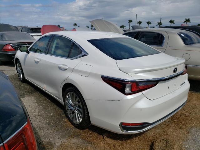 2021 LEXUS ES 300H ULTRA LUXURY VIN: 58AFA1***********