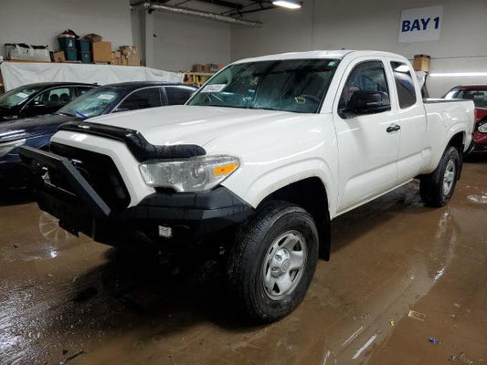 2021 TOYOTA TACOMA ACCESS CAB VIN: 3TYSX5ENXMT005588