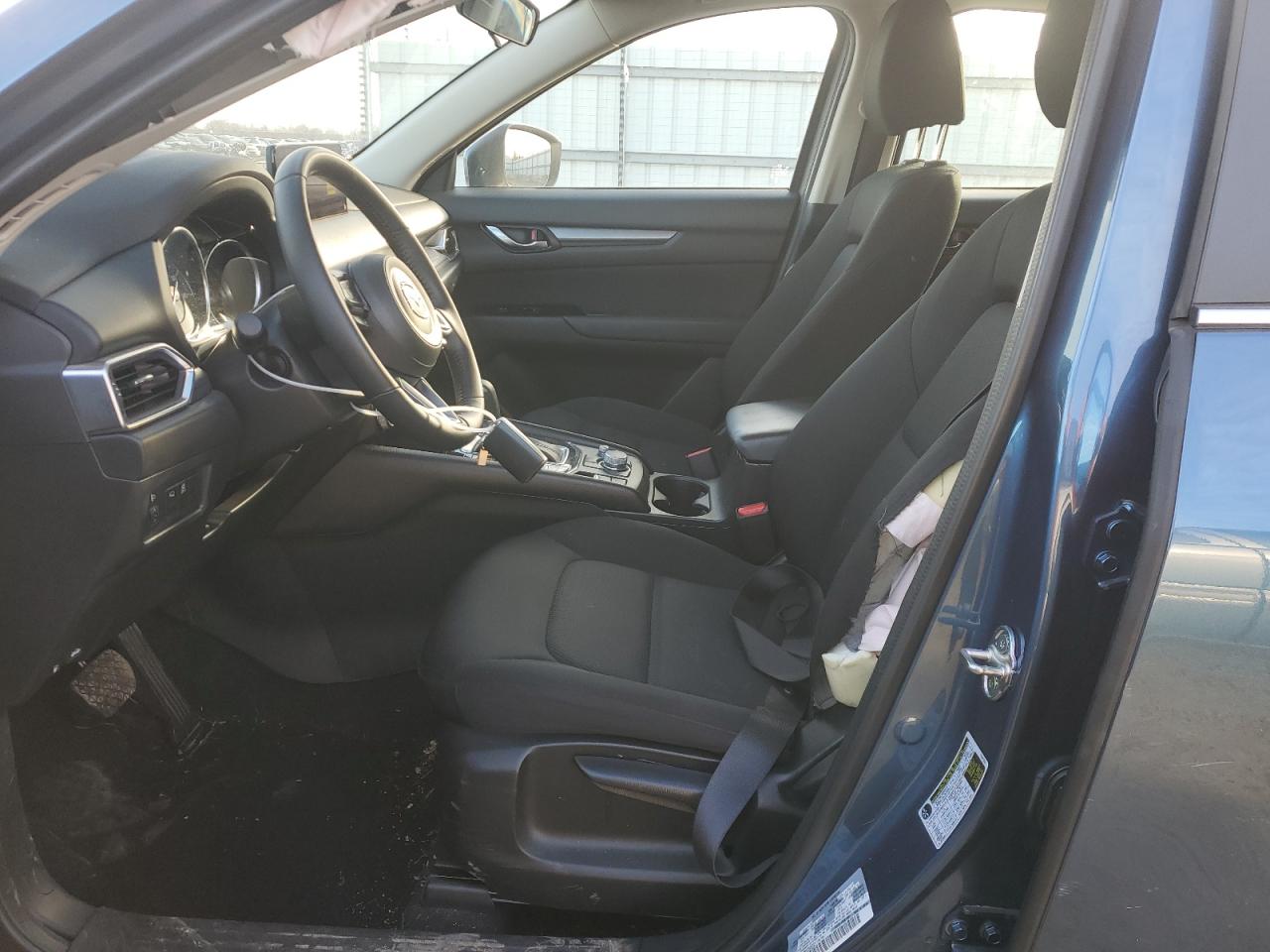 2023 MAZDA CX-5  VIN:JM3KFBAM5P0245253