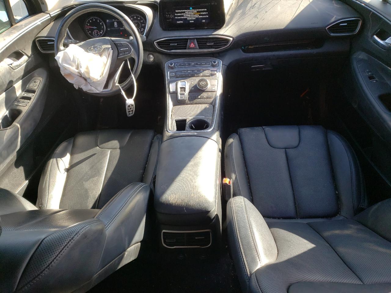 2023 HYUNDAI SANTA FE XRT VIN:5NMS64AJ6PH488810