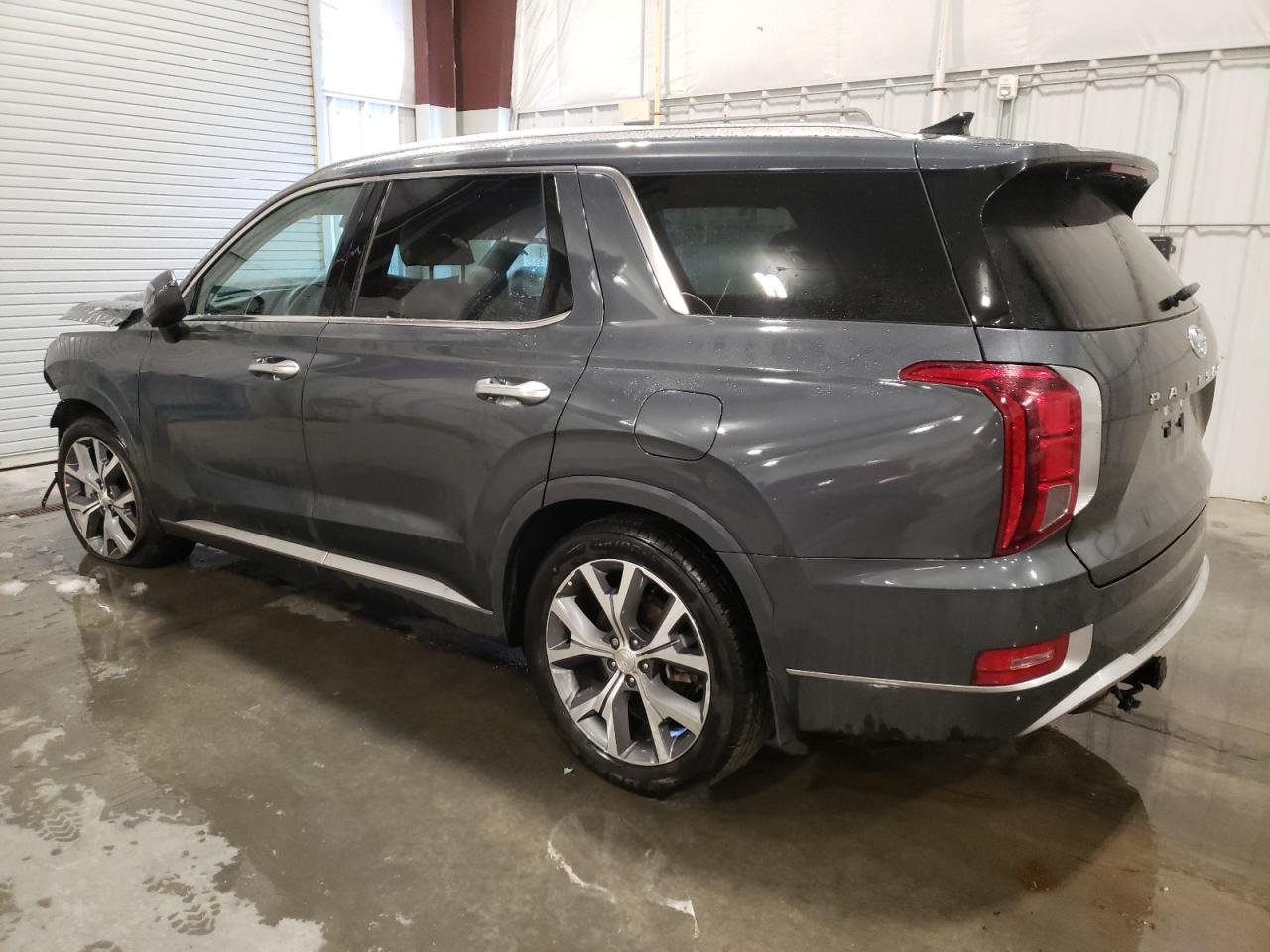 2022 HYUNDAI PALISADE LIMITED VIN:KM8R5DHE3NU453251
