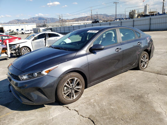 2023 KIA FORTE LX VIN:3KPF24AD2PE597389