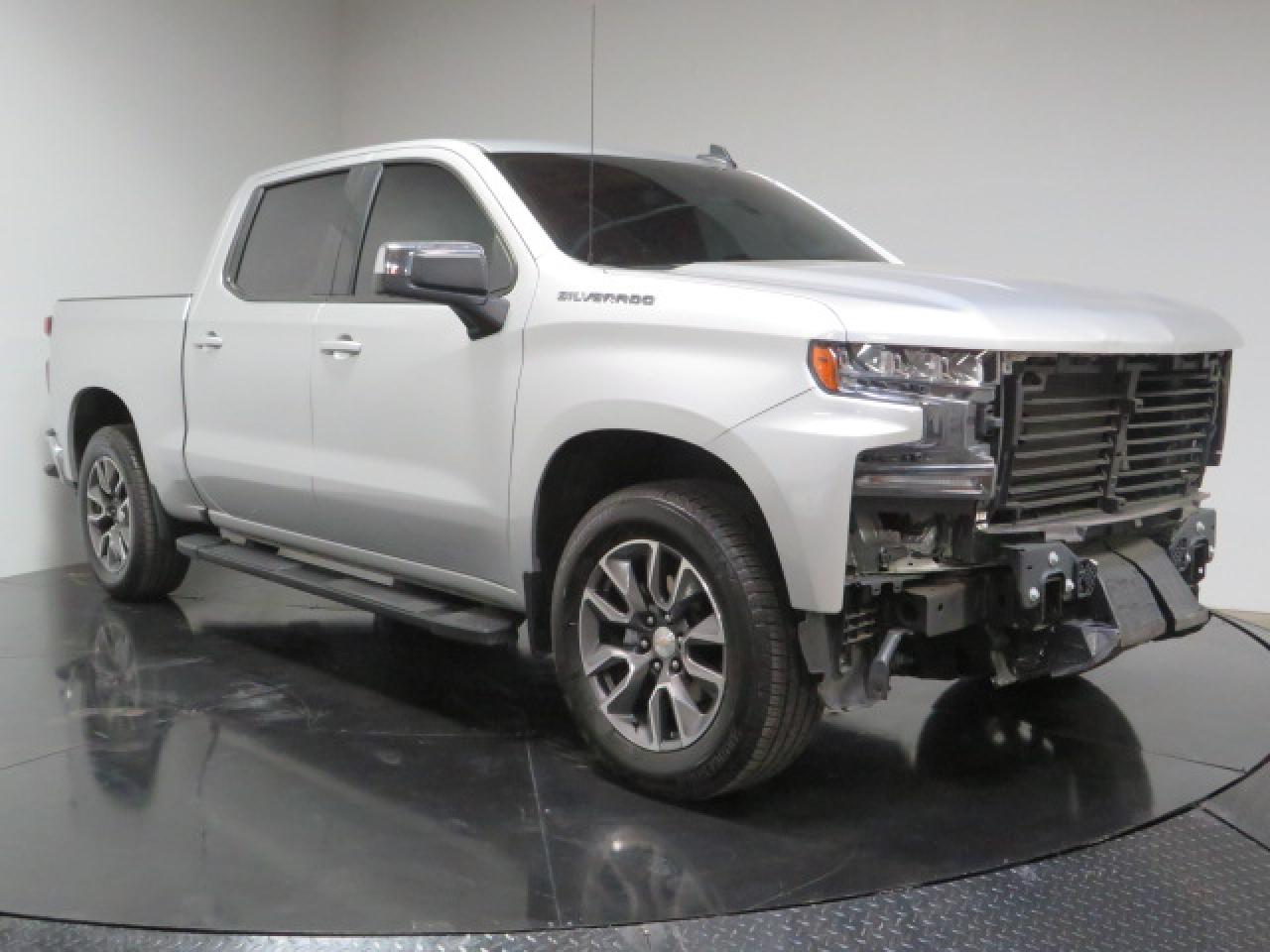 2022 CHEVROLET SILVERADO LTD C1500 LT VIN:3GCPWCEK3NG173345