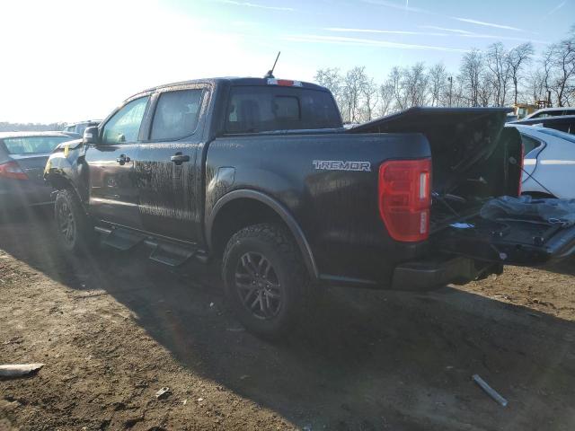 2021 FORD RANGER XL VIN: 1FTER4FH2MLD91849