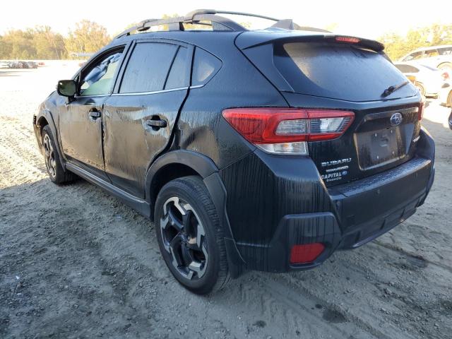 2021 SUBARU CROSSTREK LIMITED VIN: JF2GTHNC7M8201877