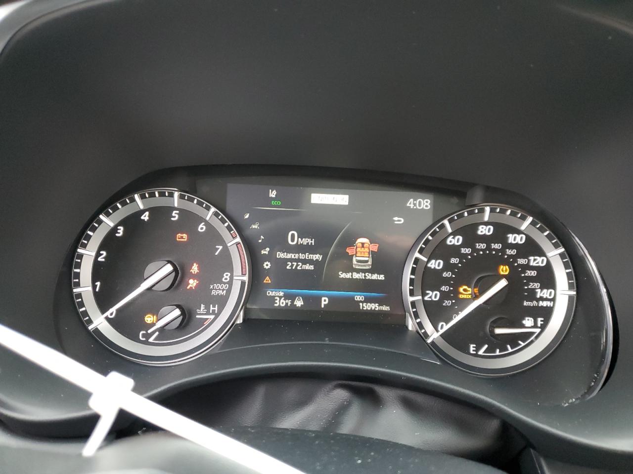 2022 TOYOTA HIGHLANDER XLE VIN:5TDGZRBH4NS237798