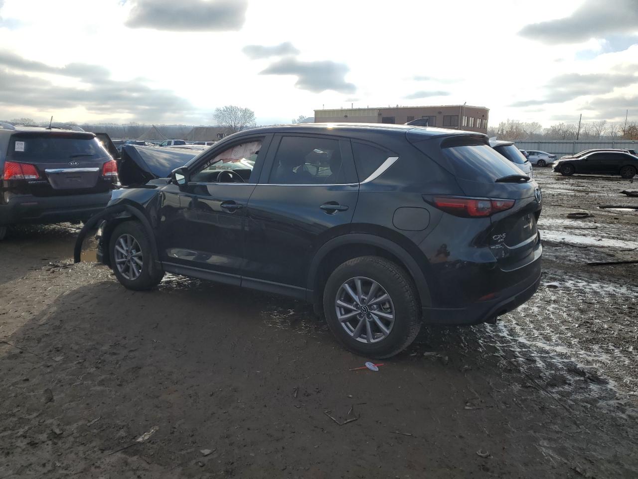 2023 MAZDA CX-5 PREFERRED VIN:JM3KFBCM2P0220873