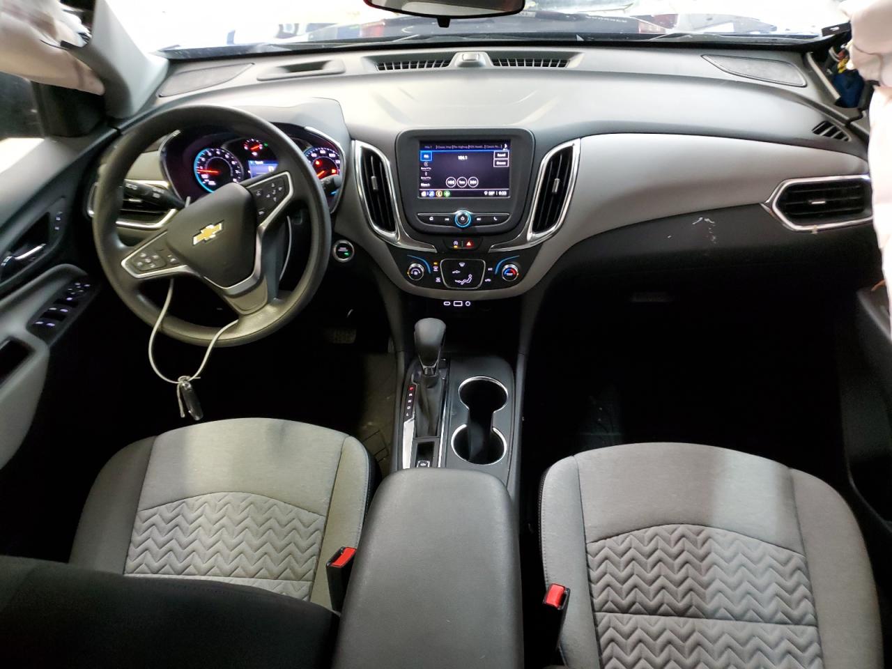 2022 CHEVROLET EQUINOX LS VIN:3GNAXSEV6NS245215