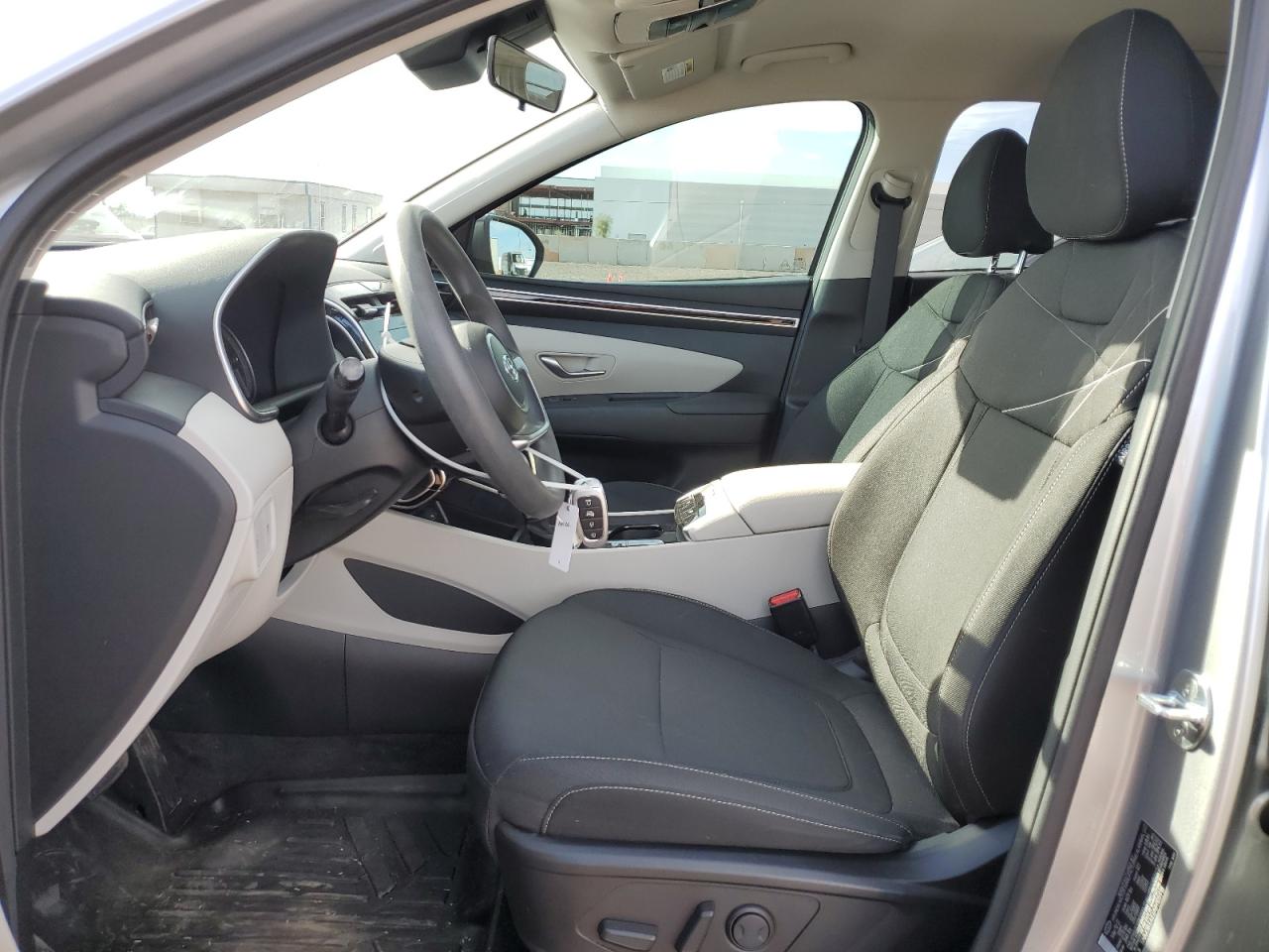 2022 HYUNDAI TUCSON SEL VIN:5NMJB3AE6NH105918