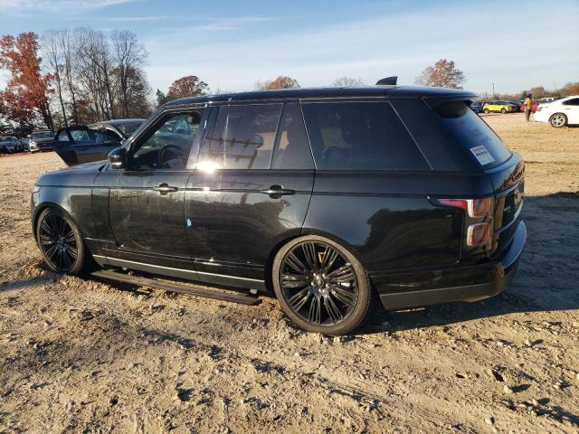 2021 LAND ROVER RANGE ROVER HSE WESTMINSTER EDITION VIN: SALGS2RU5MA449855