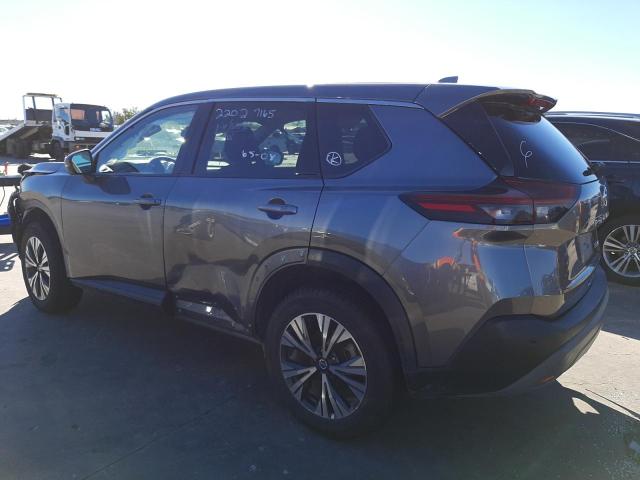 2021 NISSAN ROGUE SV VIN: 5N1AT3BB4MC734331