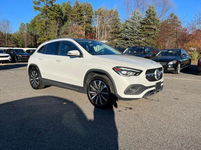 2021 MERCEDES-BENZ GLA 250 4MATIC VIN: W1N4N4HB4MJ247899