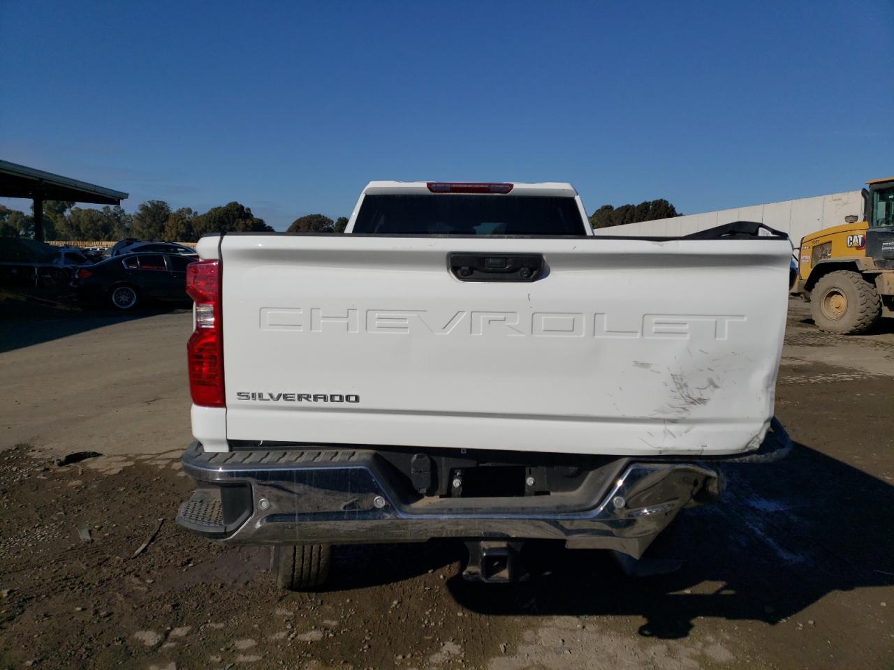 2024 CHEVROLET SILVERADO C2500 HEAVY DUTY VIN:1GC4WLE79RF183996