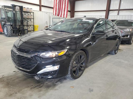 2021 CHEVROLET MALIBU LT VIN: 1G1ZD5ST4MF022529