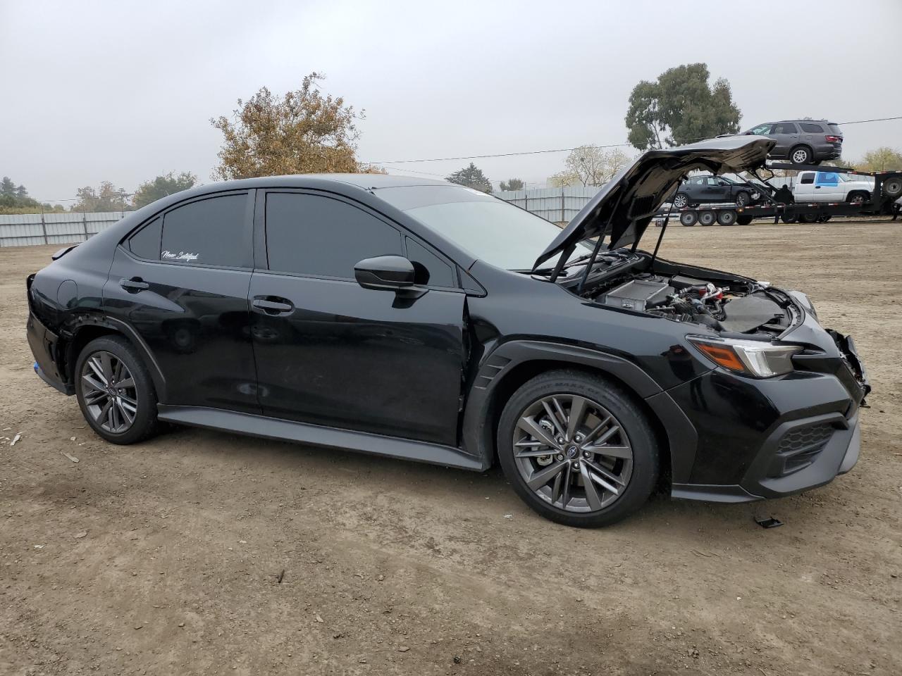 2022 SUBARU WRX  VIN:JF1VBAA65N9013943