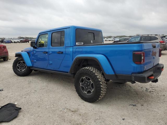 2021 JEEP GLADIATOR MOJAVE VIN: 1C6JJTEG0ML581648