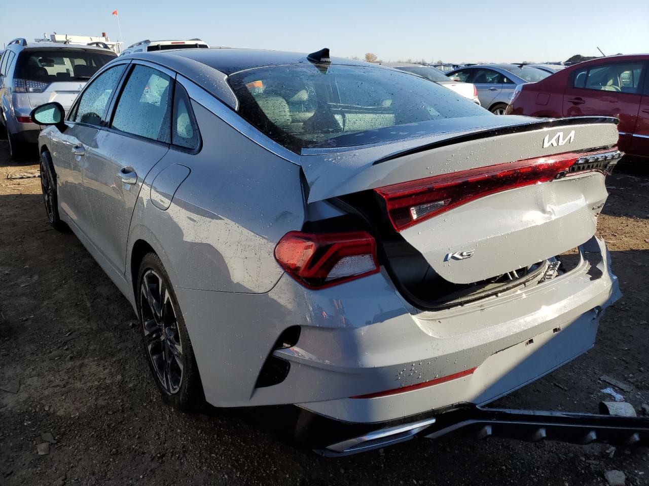 2022 KIA K5 GT LINE VIN:65620152
