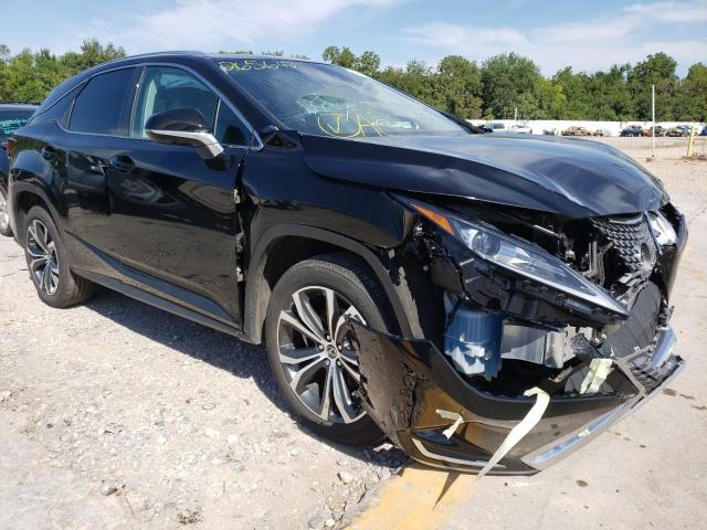 2021 LEXUS RX 350 VIN: 2T2HZMDA2MC265643