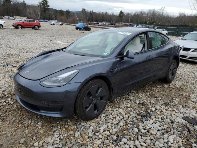 2021 TESLA MODEL 3 VIN: 5YJ3E1EA9MF100093