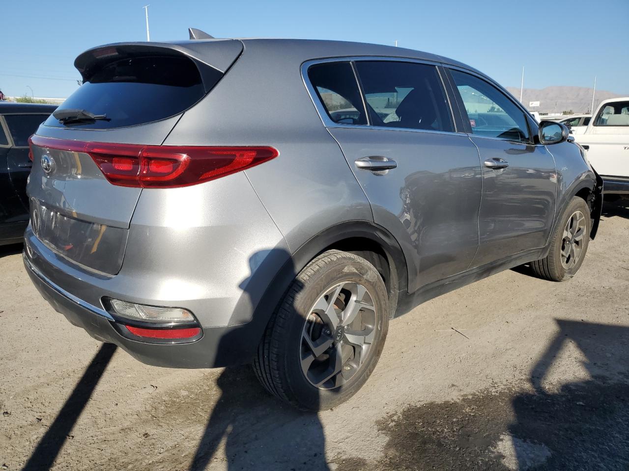2022 KIA SPORTAGE LX VIN:KNDPMCAC6N7998506