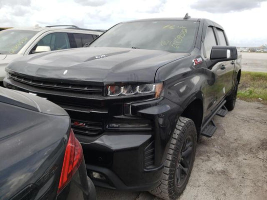 2021 CHEVROLET SILVERADO K1500 LT TRAIL BOSS VIN: 1GCPYFEL5MZ302091