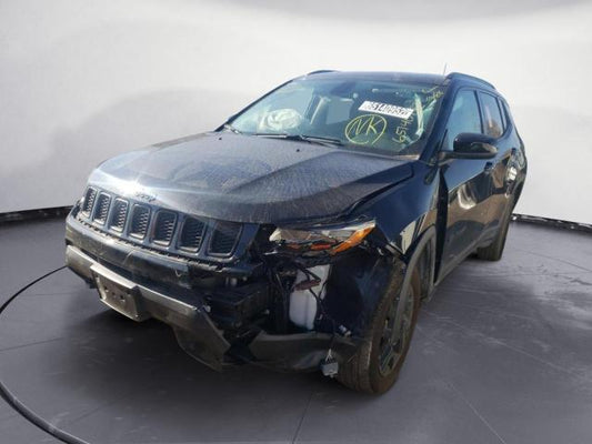 2021 JEEP COMPASS SPORT VIN: 3C4NJDAB5MT596628