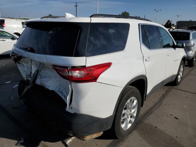 2021 CHEVROLET TRAVERSE LT VIN: 1GNEVM***********