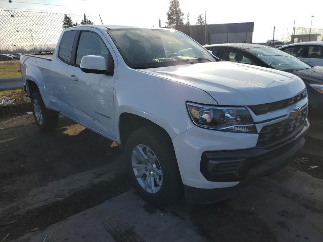 2021 CHEVROLET COLORADO LT VIN: 1GCHSCEA4M1279517