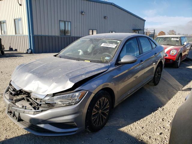 2021 VOLKSWAGEN JETTA S VIN: 3VWC57BU3MM058529