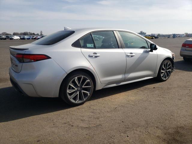 2021 TOYOTA COROLLA XSE VIN: 5YFT4MCE0MP095042