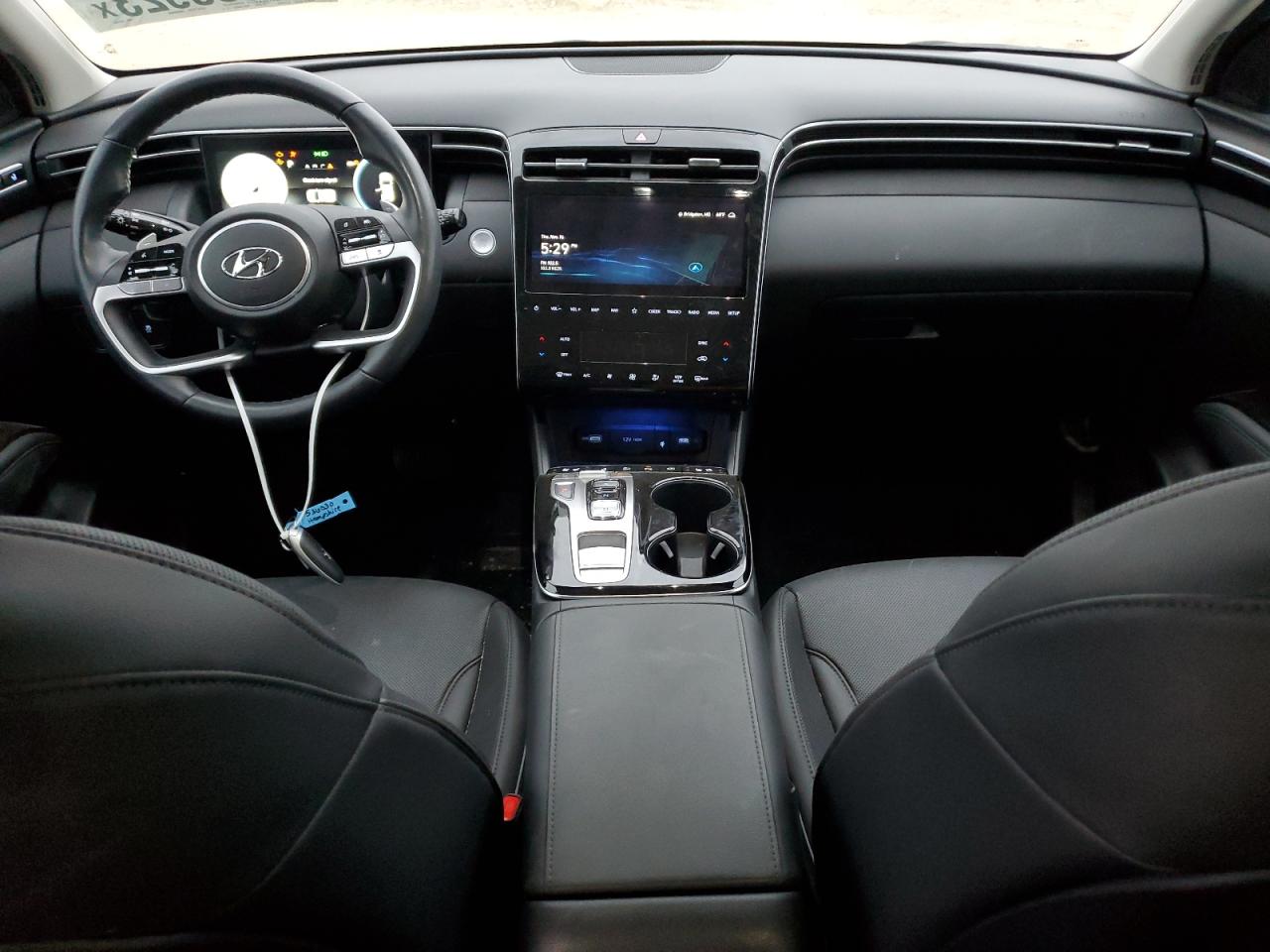 2022 HYUNDAI TUCSON LIMITED VIN:5NMJECAE6NH082566