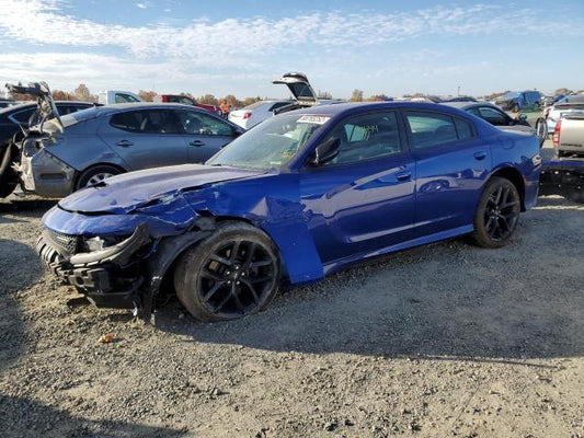 2021 DODGE CHARGER R/T VIN: 2C3CDXCT1MH503753