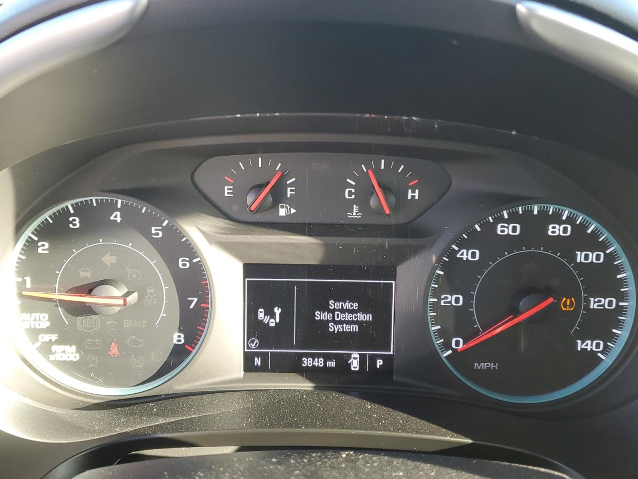 2023 CHEVROLET MALIBU LS VIN:1G1ZC5ST7PF193816