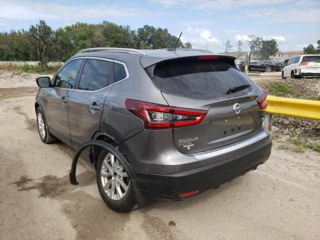 2021 NISSAN ROGUE SPORT SV VIN: JN1BJ1BV3MW569001