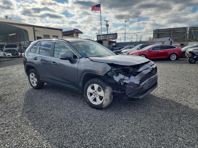 2021 TOYOTA RAV4 XLE VIN: 2T3P1RFV4MC202166