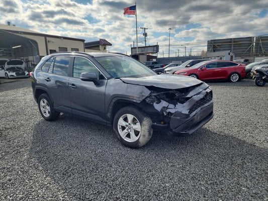 2021 TOYOTA RAV4 XLE VIN: 2T3P1RFV4MC202166
