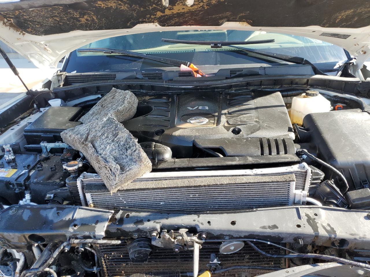 2023 NISSAN ARMADA SL VIN:JN8AY2BA7P9402459