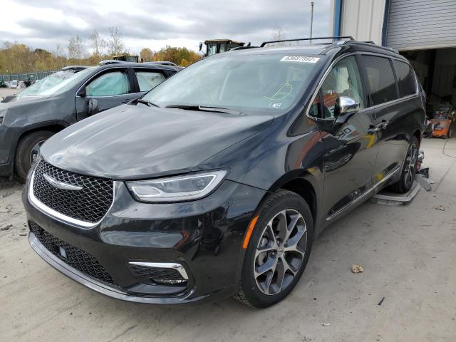 2021 CHRYSLER PACIFICA LIMITED VIN: 2C4RC3GG0MR527020