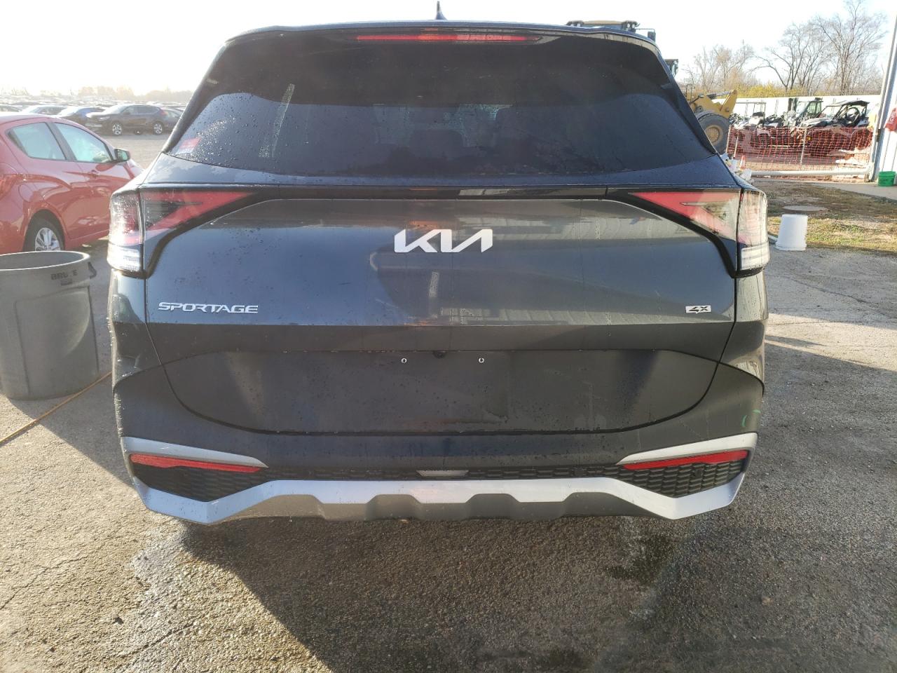 2023 KIA SPORTAGE EX VIN:5XYK3CAF0PG068565