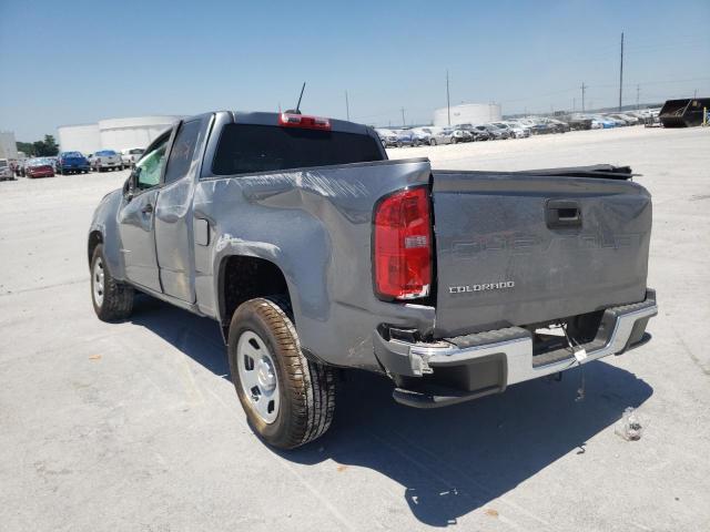 2021 CHEVROLET COLORADO VIN: 1GCHSBEAXM1210258