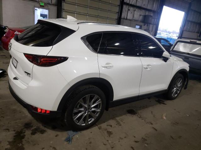 2021 MAZDA CX-5 GRAND TOURING RESERVE VIN: JM3KFBAY1M0347602