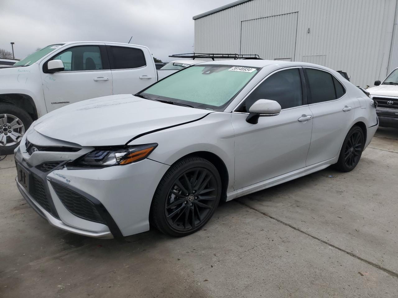 2024 TOYOTA CAMRY XSE VIN:4T1K61AK9RU198656