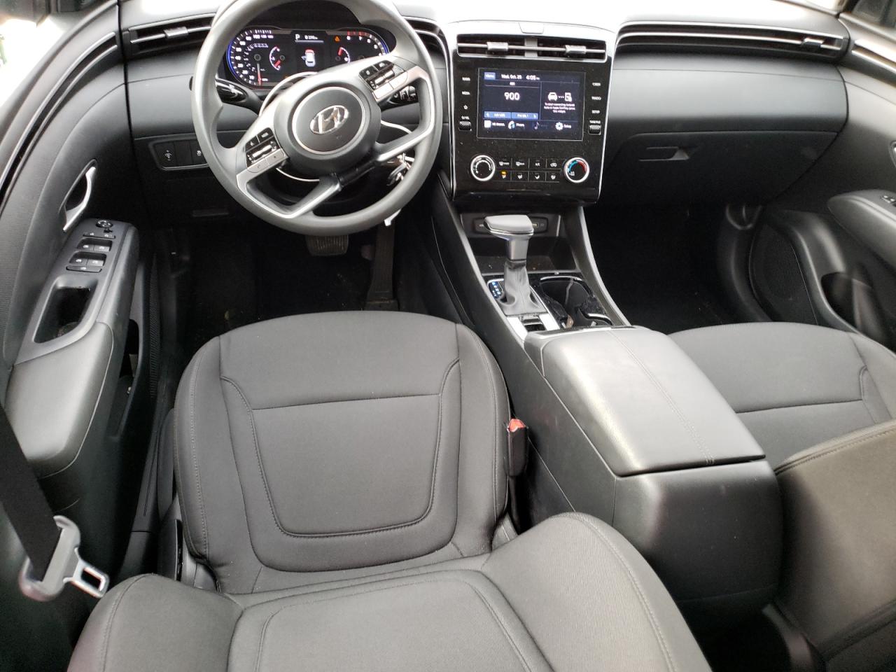 2022 HYUNDAI TUCSON SE VIN:5NMJACAEXNH068195
