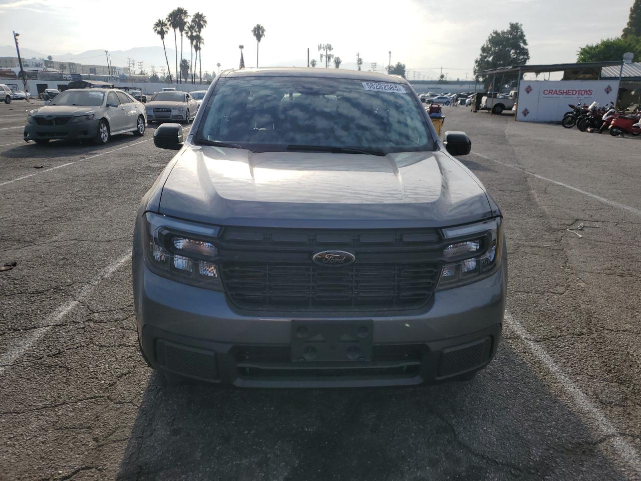 2023 FORD MAVERICK XL VIN:3FTTW8E38PRA34890