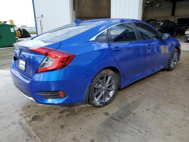 2021 HONDA CIVIC EX VIN: 19XFC1F30ME004510