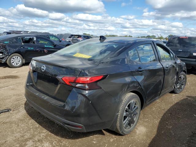 2021 NISSAN VERSA SV VIN: 3N1CN8EV0ML851647