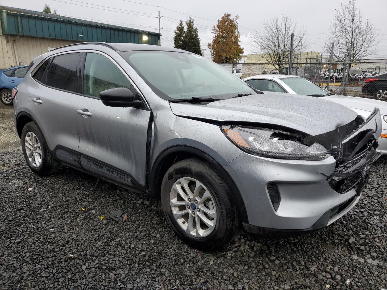 2022 FORD ESCAPE SE VIN:1FMCU9G66NUA07093