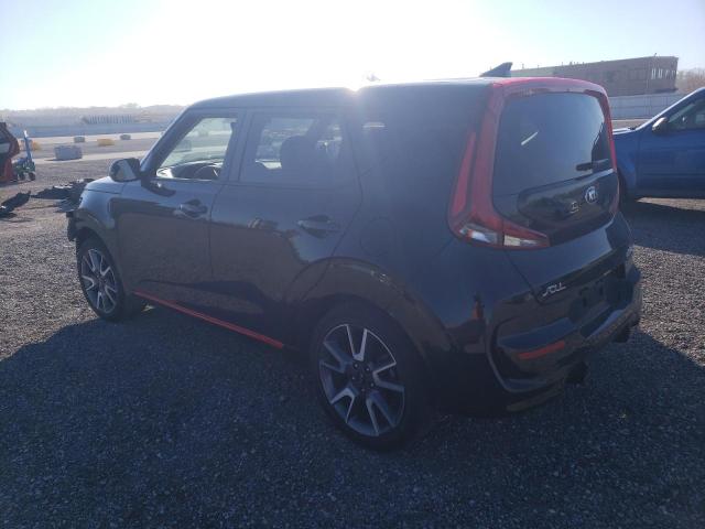 2021 KIA SOUL GT LINE VIN: KNDJ63AUXM7766479