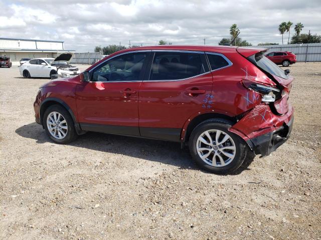 2021 NISSAN ROGUE SPORT S VIN: JN1BJ1AV9MW318050